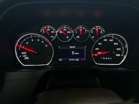 Used 2021 Chevrolet Silverado 1500 LTZ w/ Safety Package II image 12