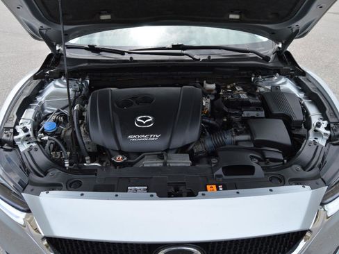Used 2018 MAZDA MAZDA6 Touring FWD image 18