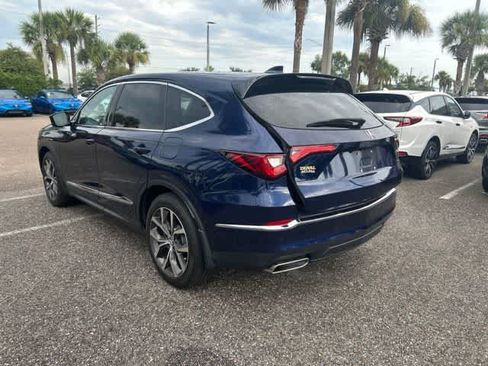 Used 2024 Acura MDX w/ Technology Package FWD image 17
