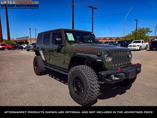 Used 2021 Jeep Wrangler Unlimited Rubicon image 1