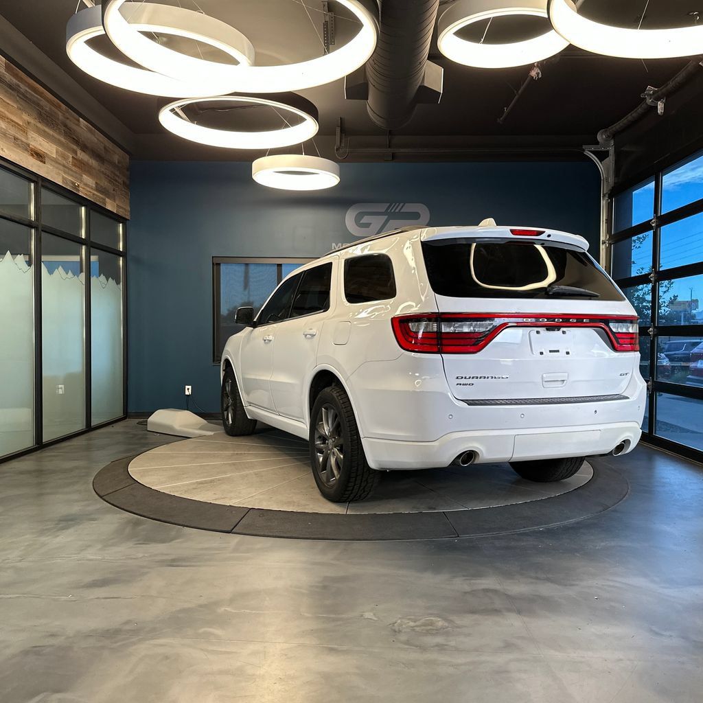 Used 2017 Dodge Durango GT w/ Premium Group AWD/4WD image 5