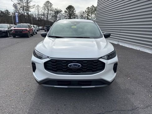 New 2025 Ford Escape ST-Line w/ Equipment Group 301A image 8