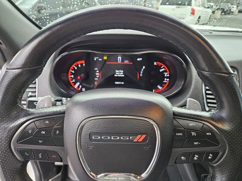 Used 2018 Dodge Durango R/T w/ Technology Group AWD/4WD image 23