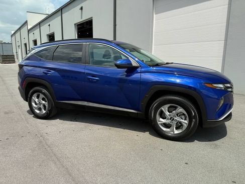 Used 2023 Hyundai Tucson SEL AWD/4WD image 8