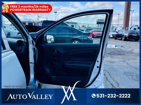 Used 2019 Nissan Versa S Plus image 15