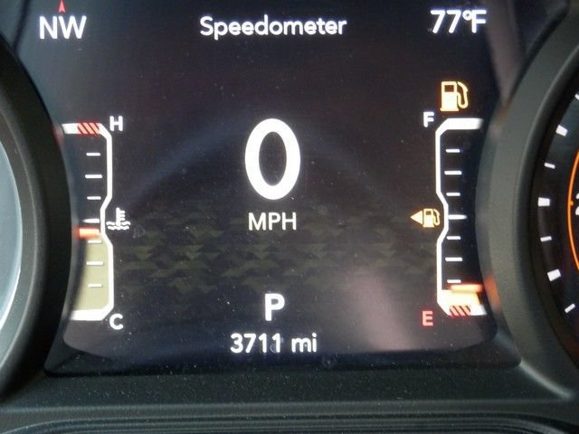 Used 2024 Jeep Gladiator Rubicon AWD/4WD image 23