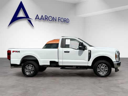 Used 2025 Ford F350 XLT w/ 360-Degree Camera Package AWD/4WD image 7