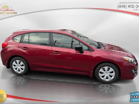 Used 2015 Subaru Impreza 2.0i image 6