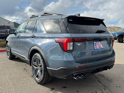 New 2026 Ford Explorer ST w/ Sun And Sound Package image 3