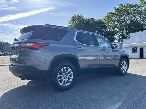 Used 2019 Chevrolet Traverse LT AWD/4WD image 4