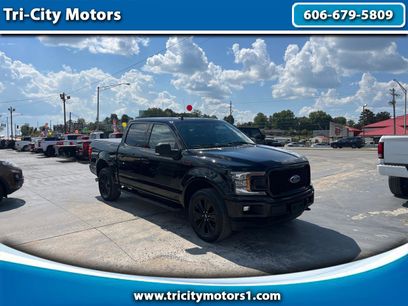 Used 2019 Ford F150 XLT w/ Equipment Group 302A Luxury