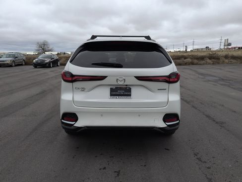 Certified 2025 MAZDA CX-70 Plug-In Hybrid w/ Premium Plus image 6