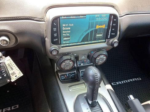 Used 2015 Chevrolet Camaro LT w/ RS Package RWD image 14