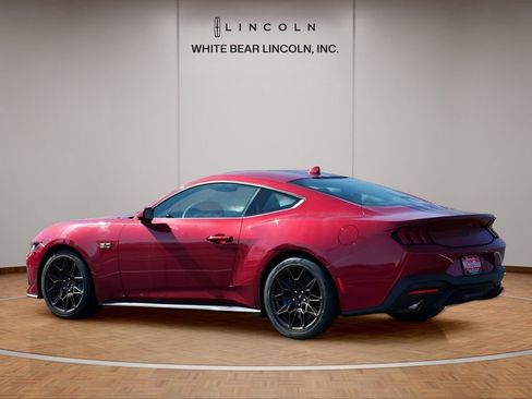 Used 2024 Ford Mustang GT Premium w/ GT Performance Package image 7