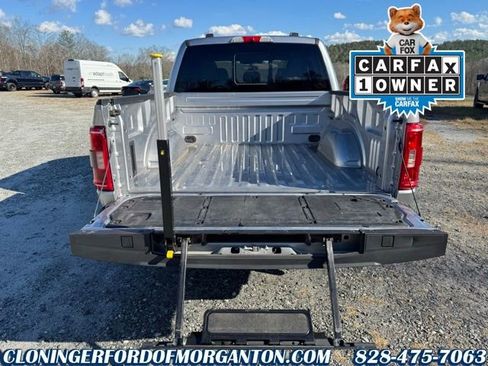 Used 2021 Ford F150 XLT w/ Equipment Group 302A High image 11