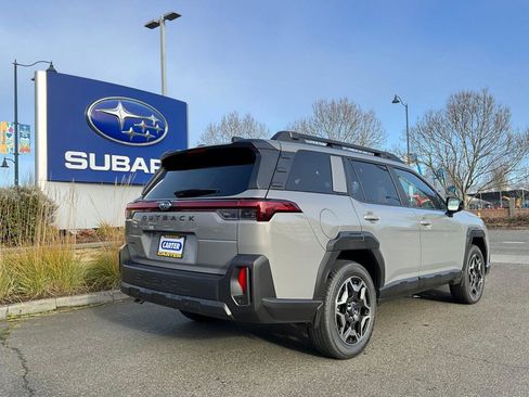 New 2026 Subaru Outback Touring image 8