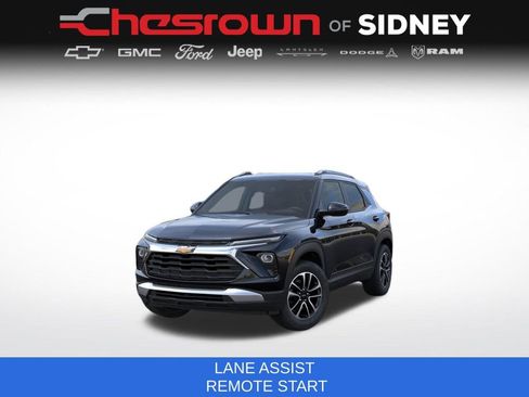 New 2026 Chevrolet TrailBlazer LT w/ Convenience Package FWD image 8
