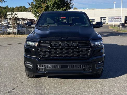 New 2026 RAM 1500 Big Horn w/ Night Edition image 2