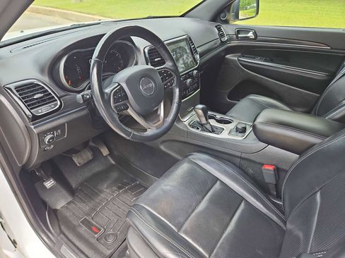 Used 2021 Jeep Grand Cherokee Limited w/ Quick Order Package 28K 80th AWD/4WD image 16