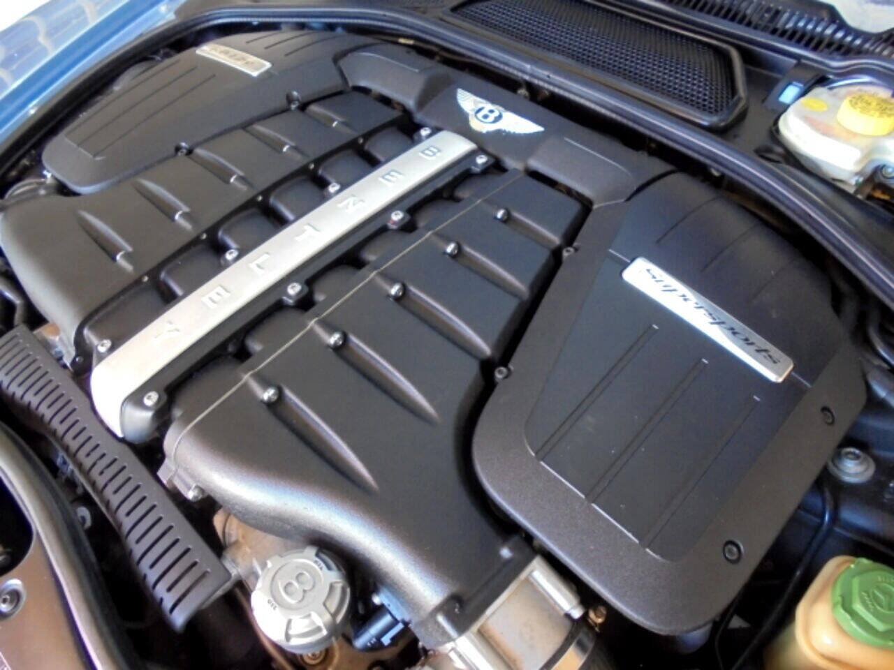 Used 2012 Bentley Continental GT Supersports AWD/4WD image 28