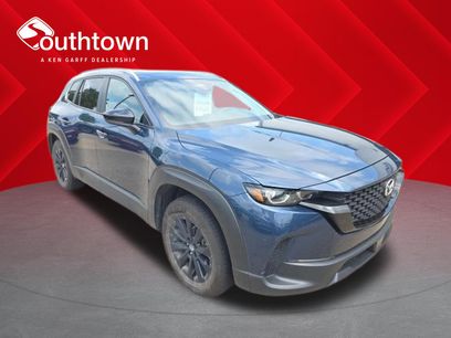 Used 2025 MAZDA CX-50 AWD 2.5 S w/ Premium Package