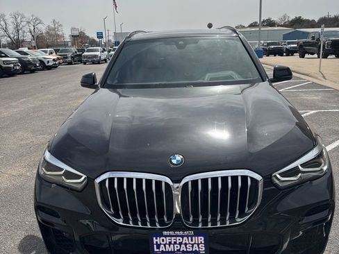 Used 2023 BMW X5 xDrive40i w/ M Sport Package image 6