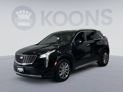 Used 2019 Cadillac XT4 Premium Luxury w/ Cold Weather Package