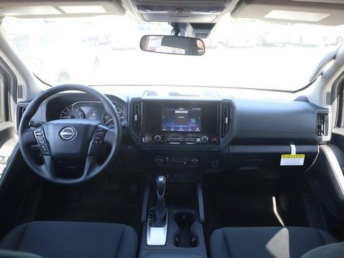 New 2026 Nissan Frontier S RWD image 7