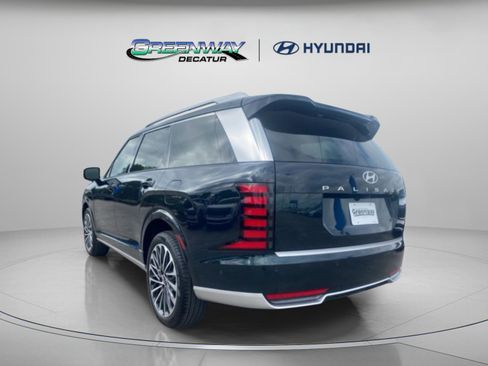 Used 2026 Hyundai Palisade Calligraphy FWD image 5