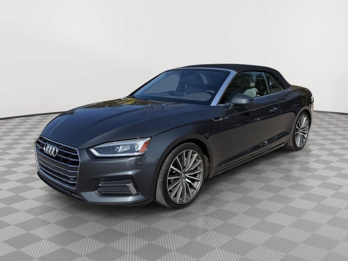 Used 2018 Audi A5 2.0T Premium Plus AWD/4WD image 9