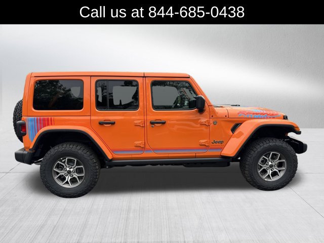 New 2027 Jeep Wrangler Unlimited Sport AWD/4WD image 4