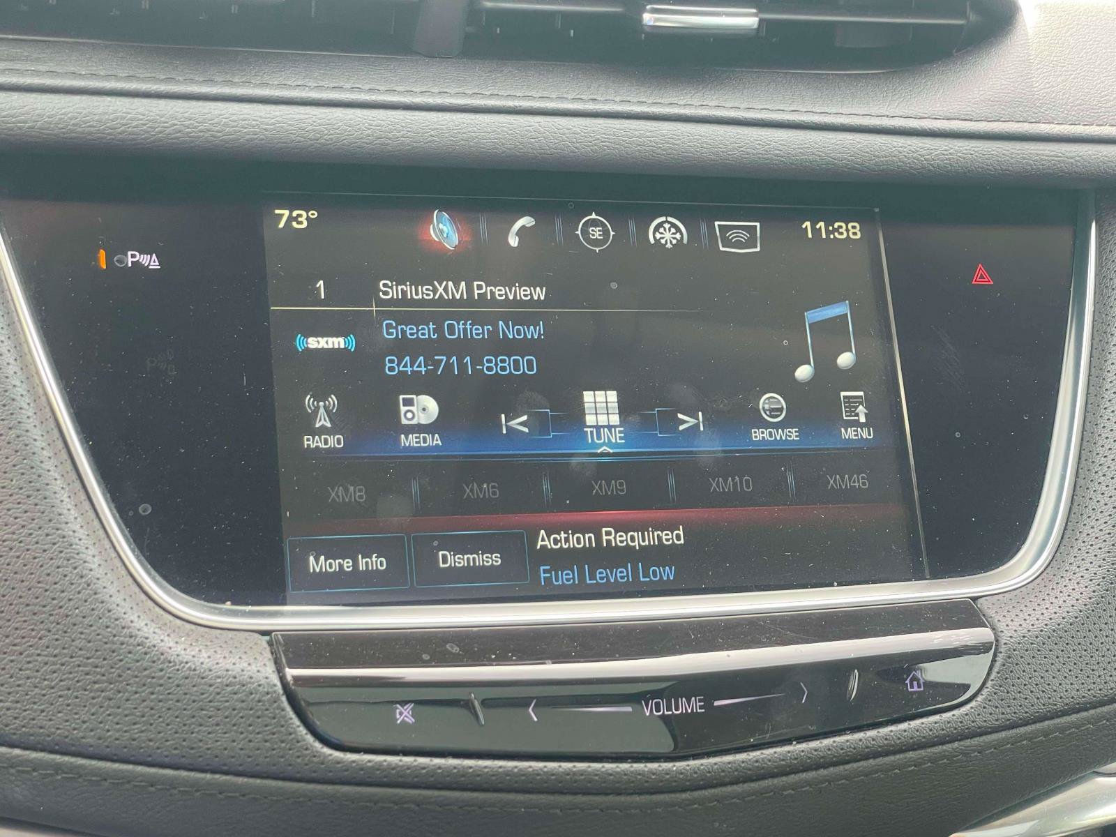 Used 2019 Cadillac XT5 Luxury FWD image 16