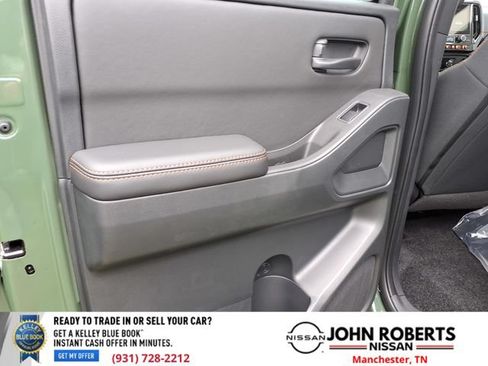 New 2026 Nissan Frontier PRO-4X w/ Tow Package AWD/4WD image 10