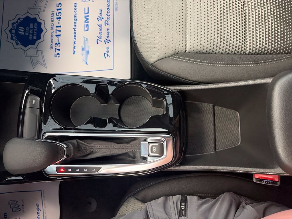 New 2026 Chevrolet Trax LT w/ Midnight Edition FWD image 23