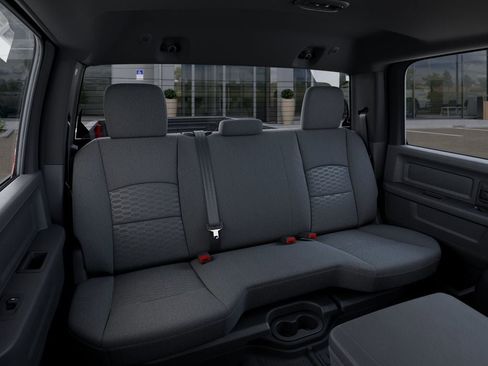 New 2026 RAM 3500 Tradesman AWD/4WD image 15