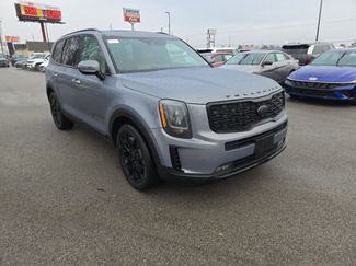 Used 2021 Kia Telluride SX w/ Nightfall Edition Package video 1