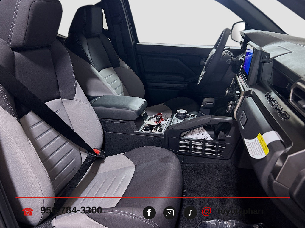 New 2026 Toyota Tacoma TRD Off-Road AWD/4WD image 25