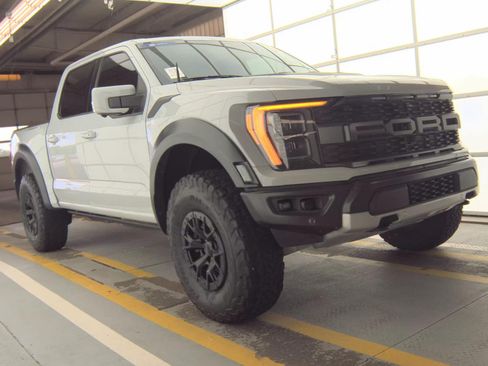 Used 2023 Ford F150 Raptor w/ Raptor 37 Performance Package AWD/4WD image 3