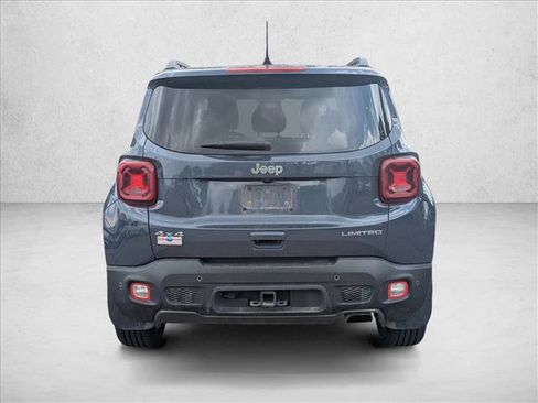 Used 2021 Jeep Renegade Limited w/ Sun & Sound Group AWD/4WD image 6