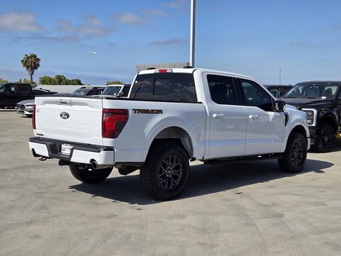 Used 2025 Ford F150 Tremor w/ Bed Utility Package AWD/4WD image 4