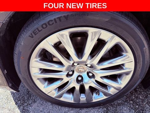 Used 2015 Lexus LS 460 460 NAV/BLIND SPOT/NEW TIRES/L w/ Comfort Package image 4