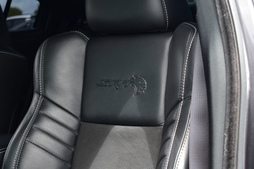 Used 2022 Dodge Charger SRT Hellcat w/ Harman/Kardon Audio Group RWD image 20