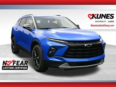Used 2024 Chevrolet Blazer LT w/ Sound & Technology Package