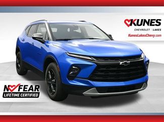 Used 2024 Chevrolet Blazer LT w/ Sound & Technology Package FWD video 1