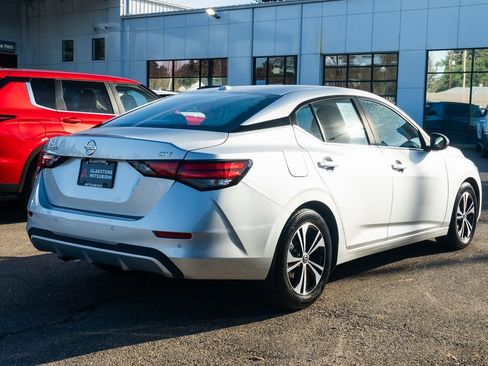 Used 2023 Nissan Sentra SV image 6