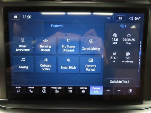 Used 2024 Ford F250 Platinum image 30