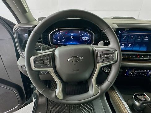 New 2026 Chevrolet Silverado 1500 LT Trail Boss w/ LT Trail Boss Premium Package image 11