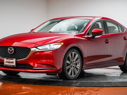 Used 2018 MAZDA MAZDA6 Grand Touring Reserve