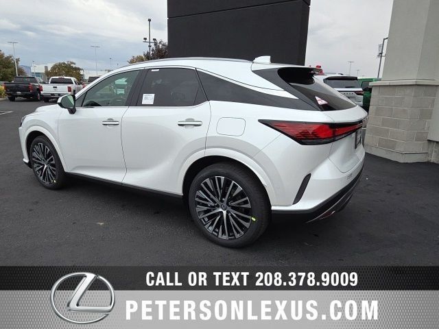 New 2026 Lexus RX 350 Premium Plus w/ Convenience Package AWD/4WD image 4