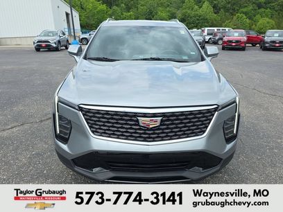 Used 2025 Cadillac XT4 Premium Luxury